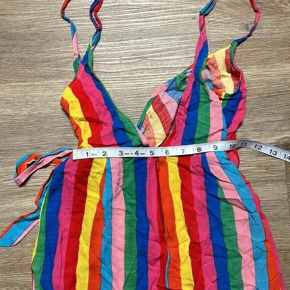 SHOW ME YOUR MUMU Say Jay Wrap Dress - Picture 7 of 7